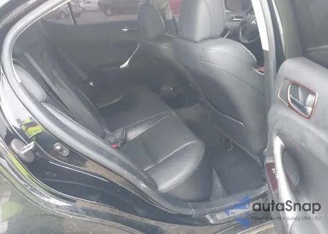 2007 Lexus Is 250 z USA, uszkodzony, nr VIN JTHCK262775007972